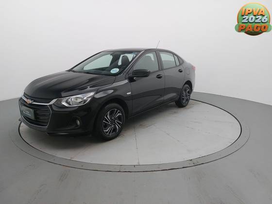 CHEVROLET ONIX 1.0 FLEX PLUS LT MANUAL